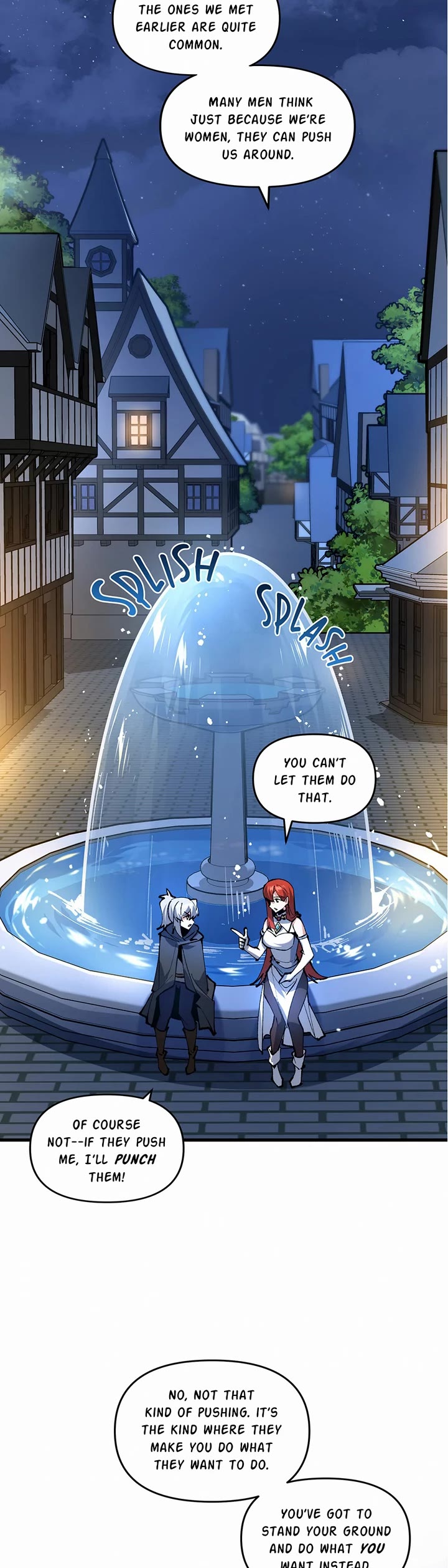 Salvos (A Monster Evolution LitRPG) chapter 41 page 15