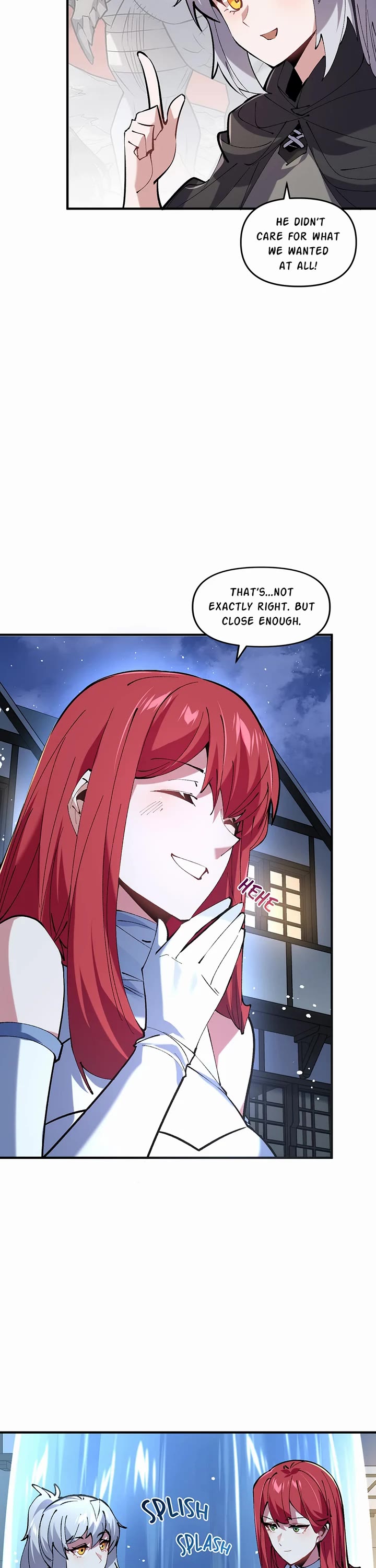 Salvos (A Monster Evolution LitRPG) chapter 41 page 18