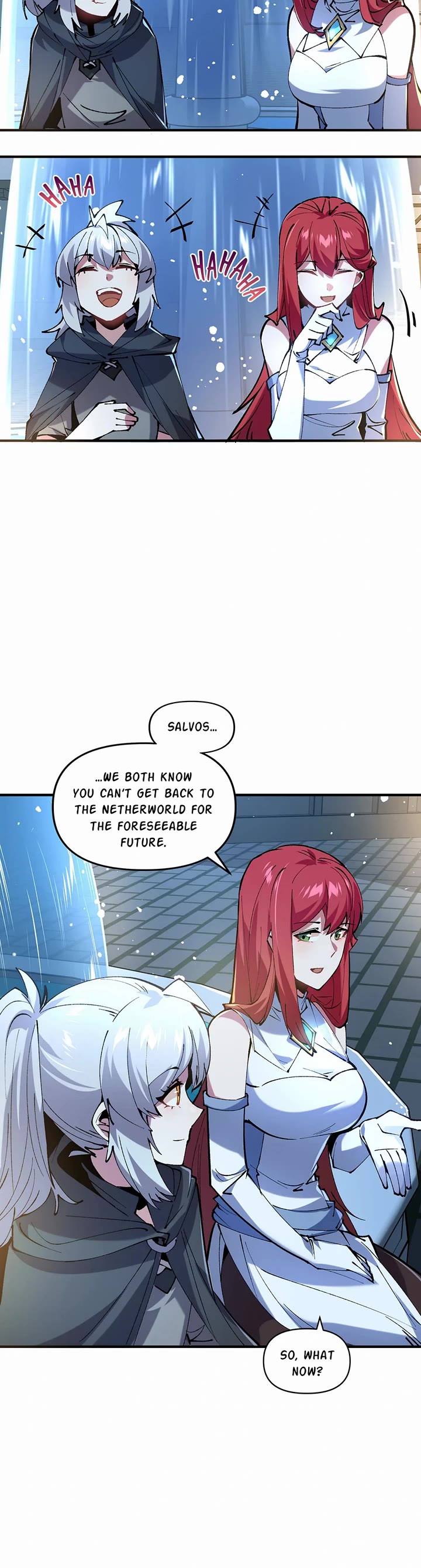 Salvos (A Monster Evolution LitRPG) chapter 41 page 19