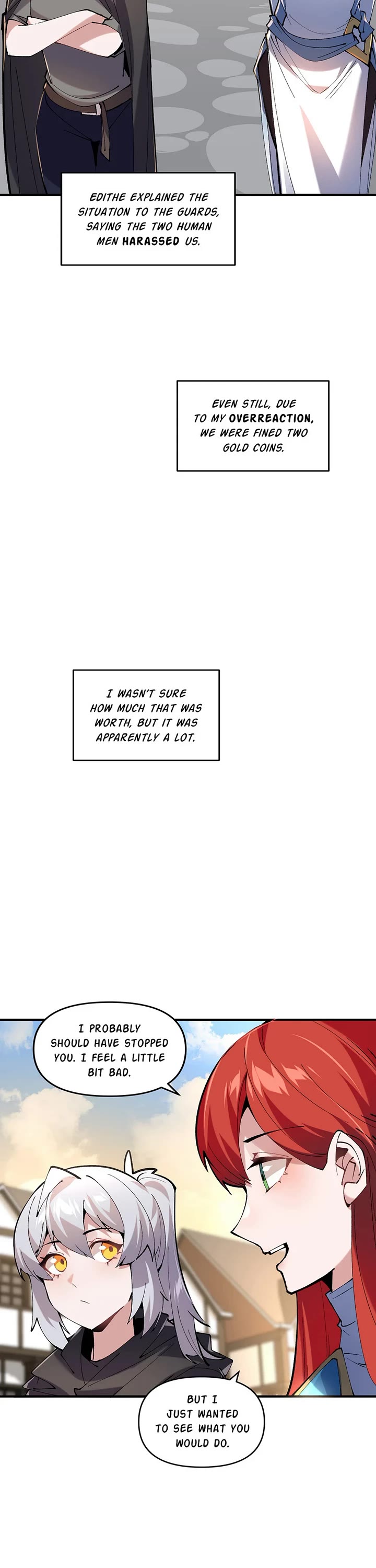 Salvos (A Monster Evolution LitRPG) chapter 41 page 2