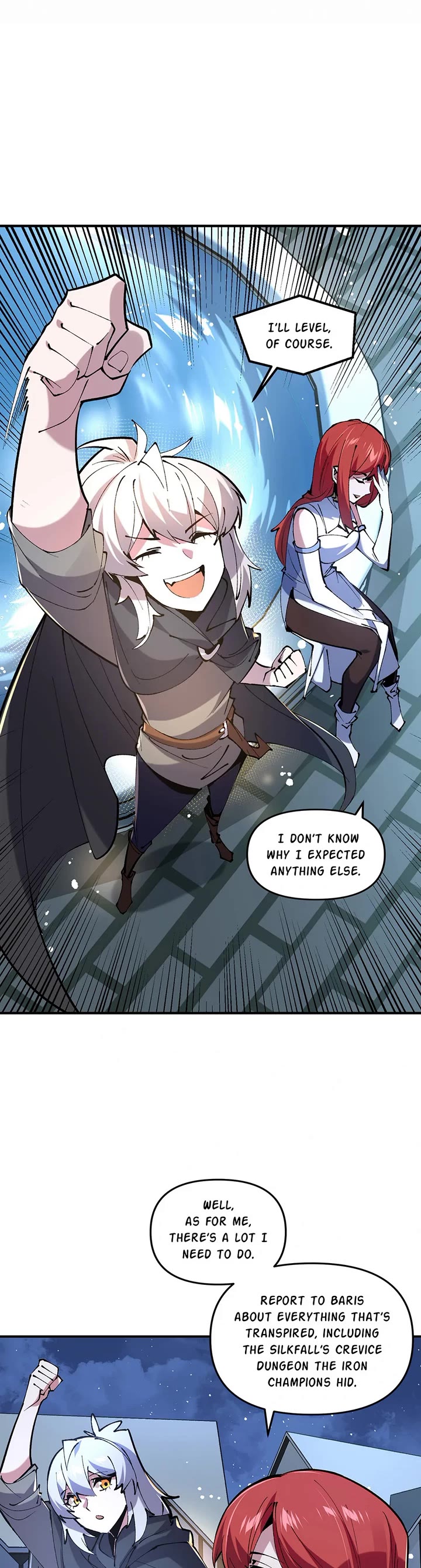 Salvos (A Monster Evolution LitRPG) chapter 41 page 20