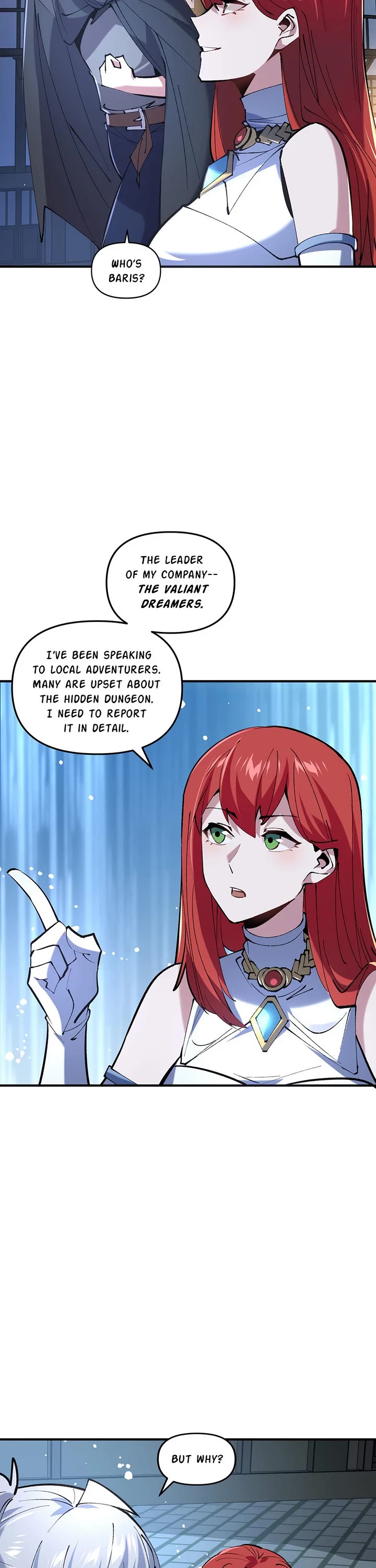 Salvos (A Monster Evolution LitRPG) chapter 41 page 21