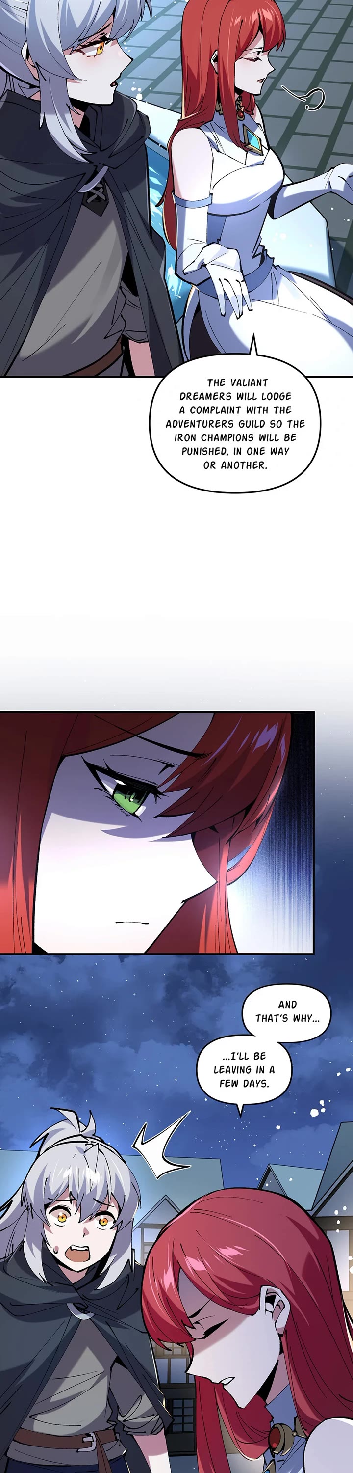 Salvos (A Monster Evolution LitRPG) chapter 41 page 22