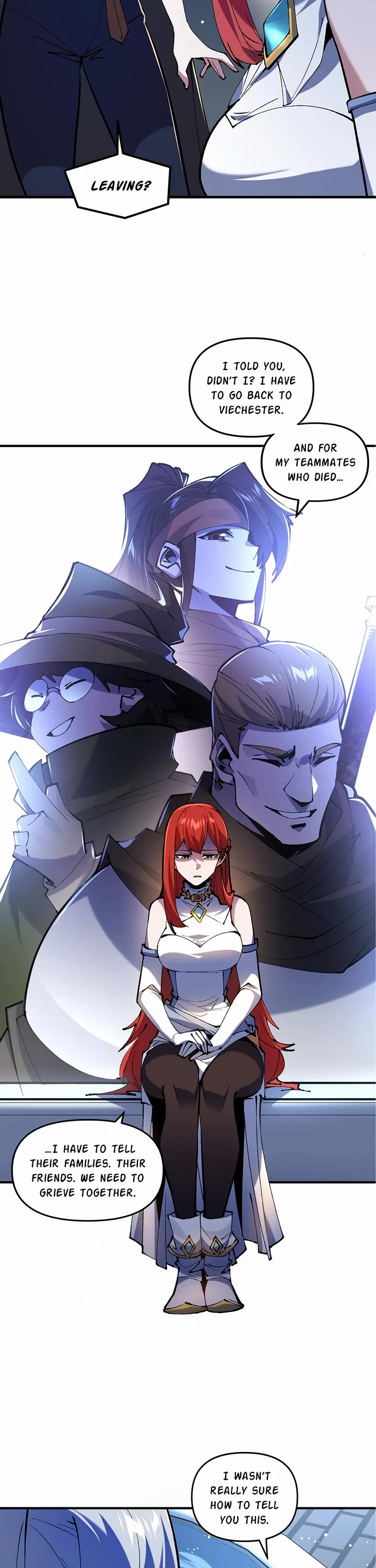 Salvos (A Monster Evolution LitRPG) chapter 41 page 23