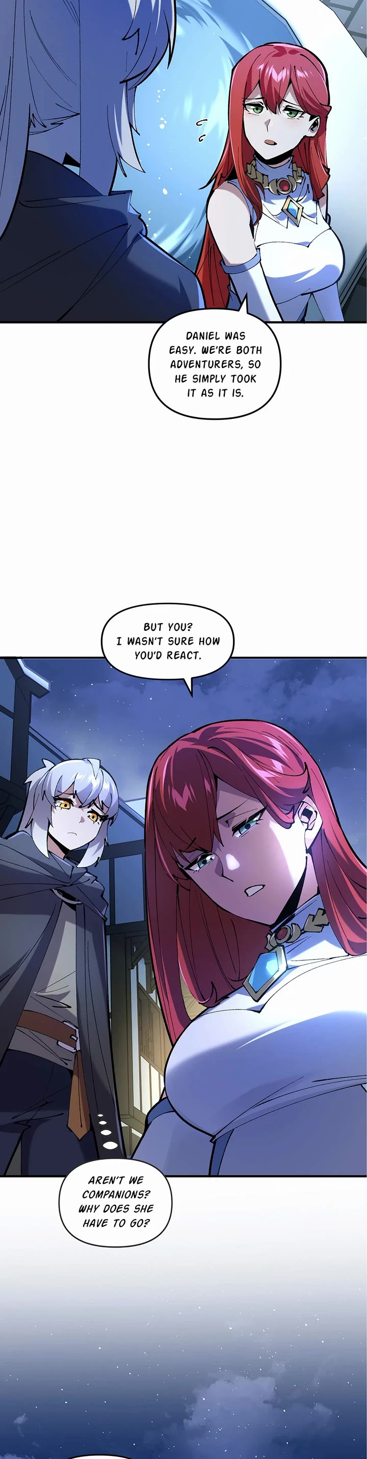 Salvos (A Monster Evolution LitRPG) chapter 41 page 24