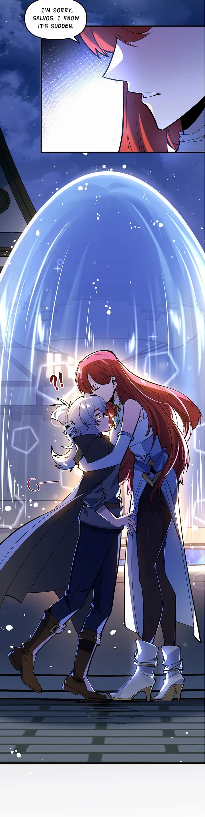 Salvos (A Monster Evolution LitRPG) chapter 41 page 25