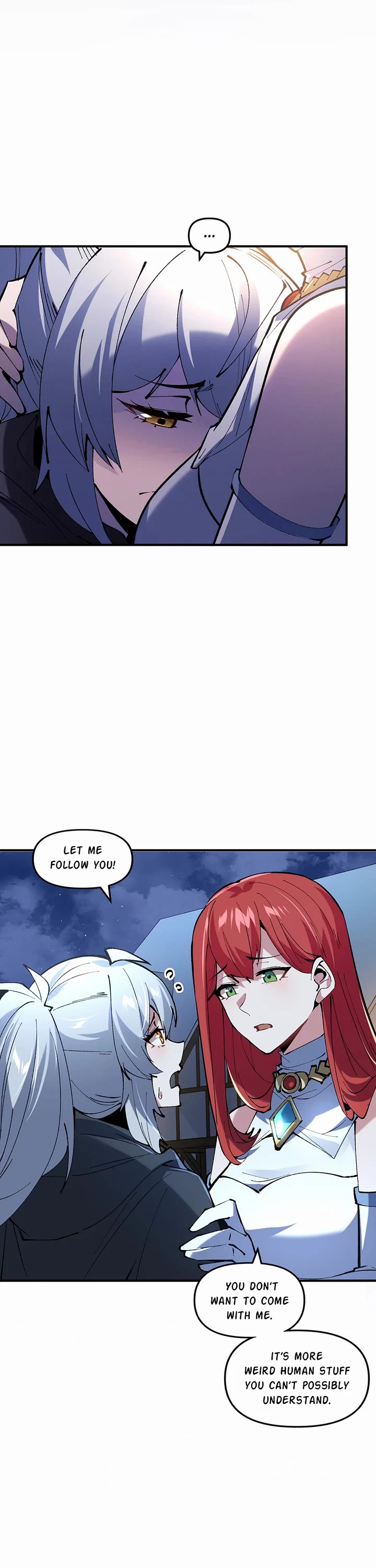 Salvos (A Monster Evolution LitRPG) chapter 41 page 26