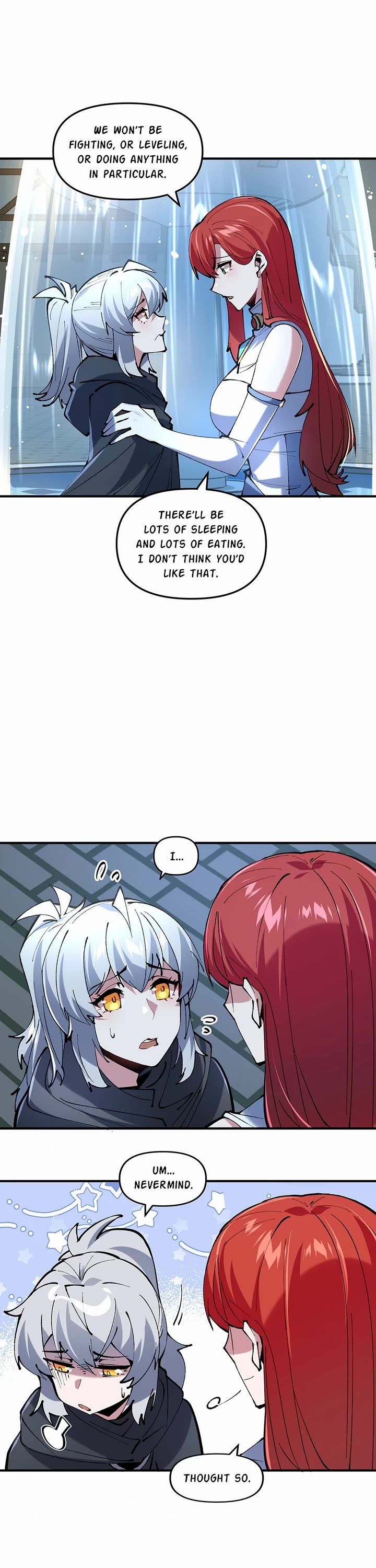 Salvos (A Monster Evolution LitRPG) chapter 41 page 27