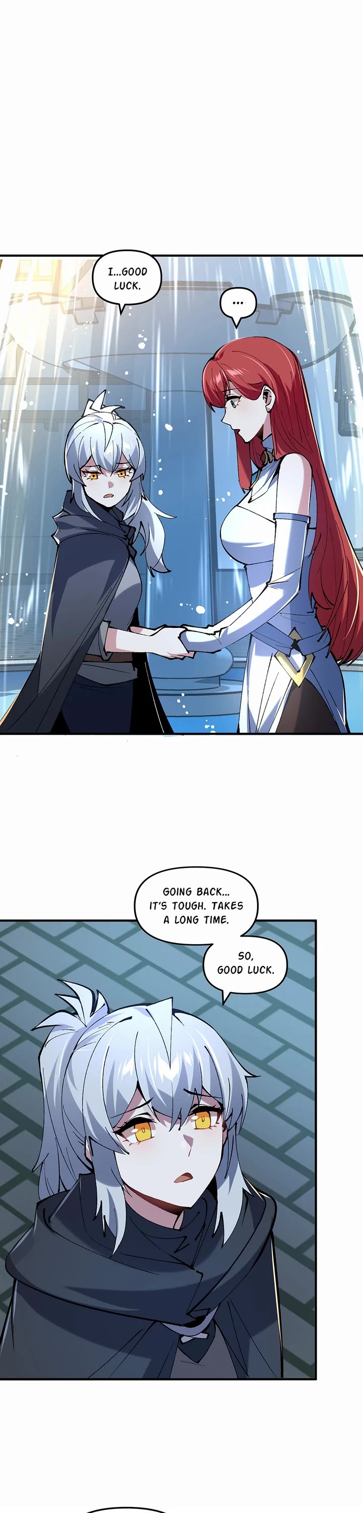 Salvos (A Monster Evolution LitRPG) chapter 41 page 28