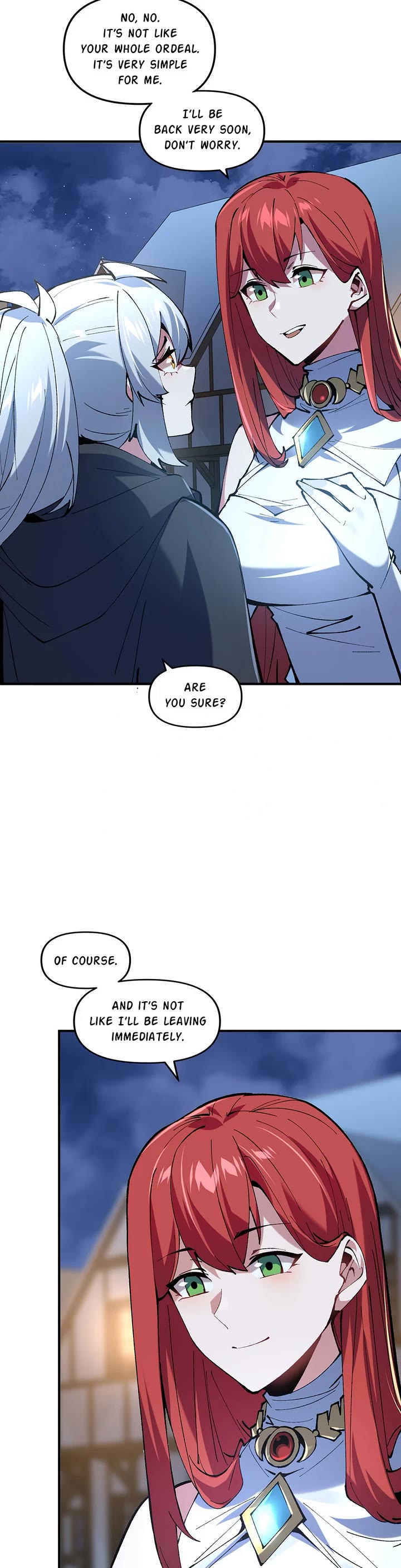 Salvos (A Monster Evolution LitRPG) chapter 41 page 29