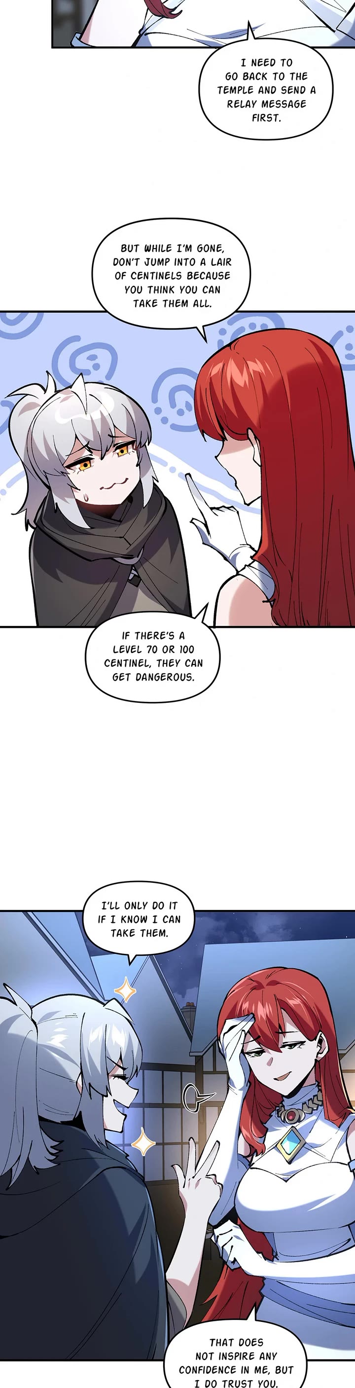 Salvos (A Monster Evolution LitRPG) chapter 41 page 30