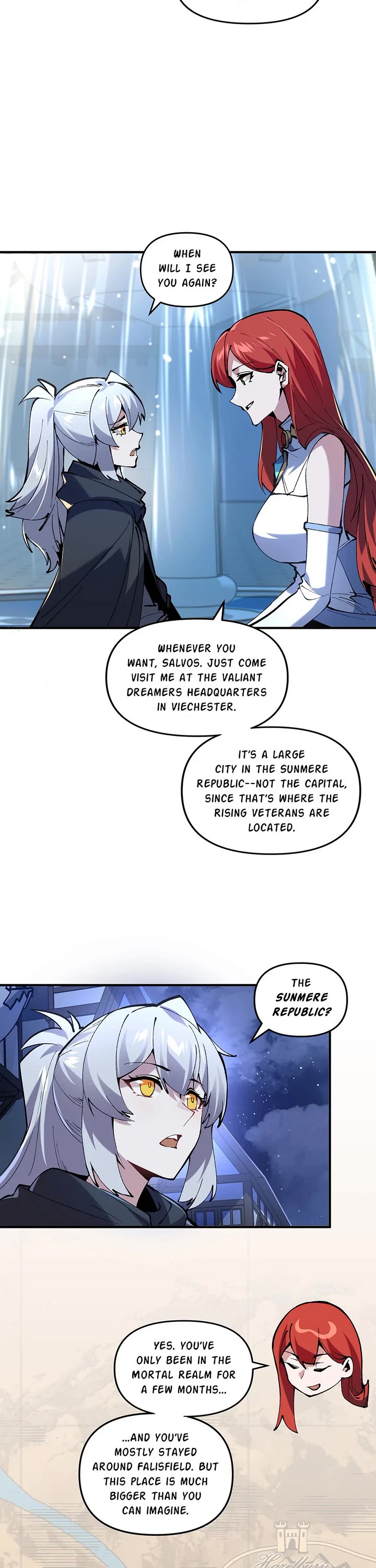 Salvos (A Monster Evolution LitRPG) chapter 41 page 31