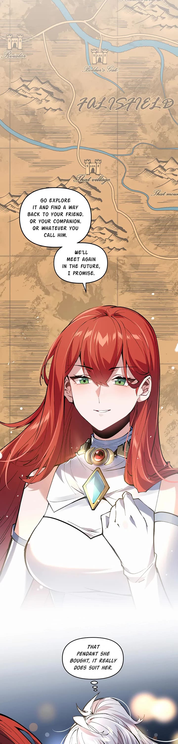 Salvos (A Monster Evolution LitRPG) chapter 41 page 32