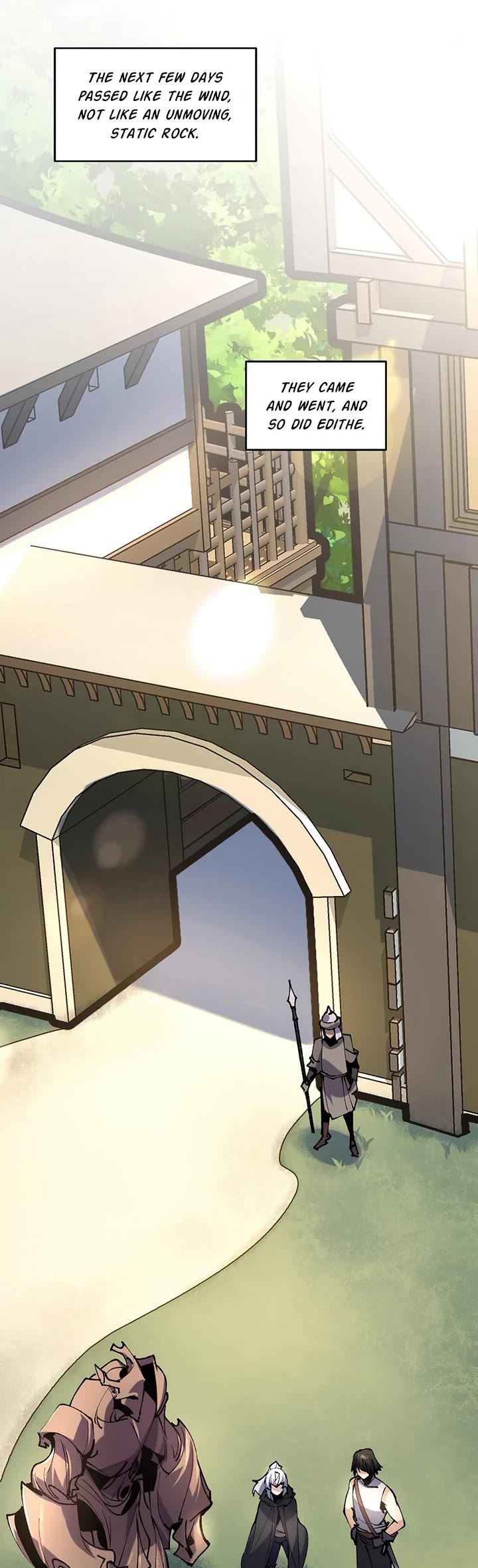 Salvos (A Monster Evolution LitRPG) chapter 41 page 34