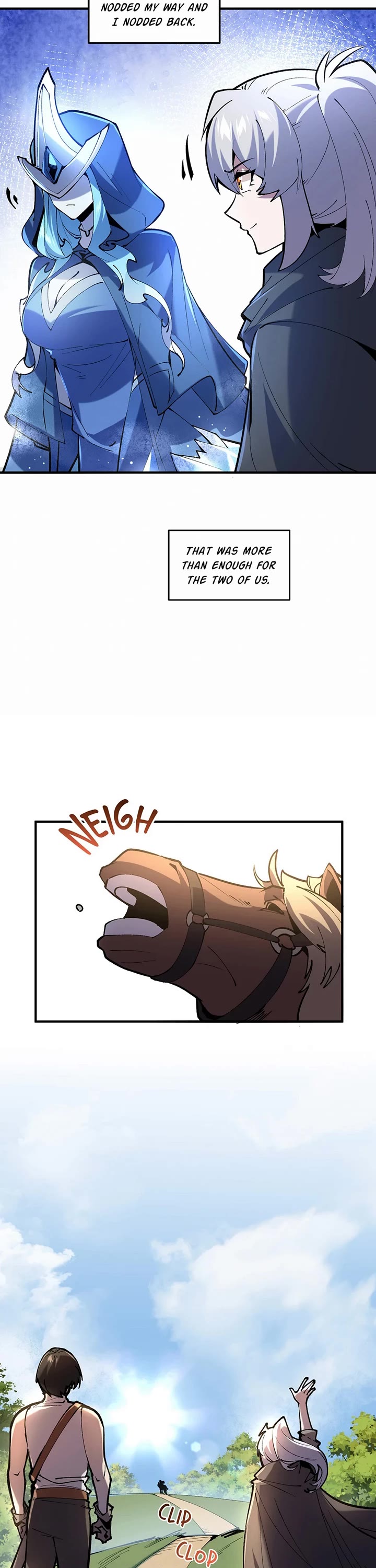 Salvos (A Monster Evolution LitRPG) chapter 41 page 36