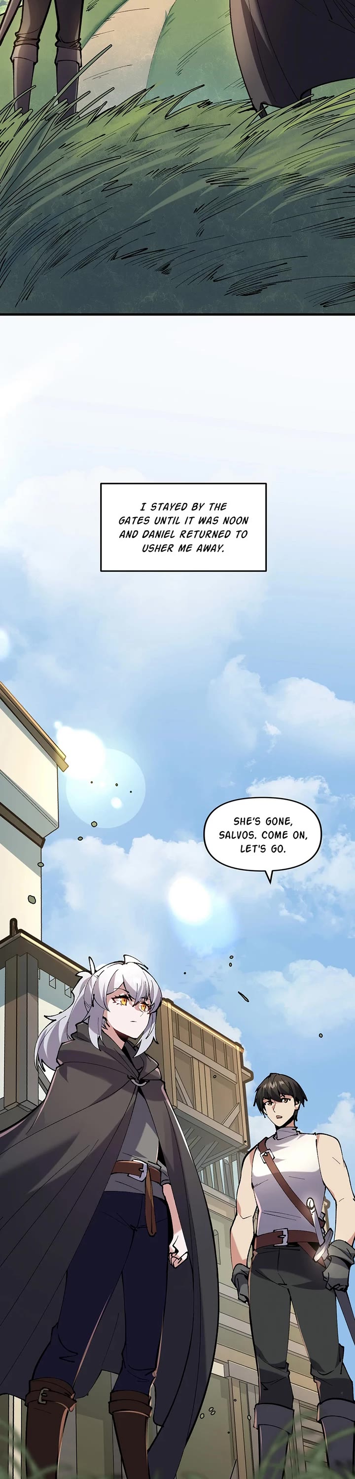 Salvos (A Monster Evolution LitRPG) chapter 41 page 37