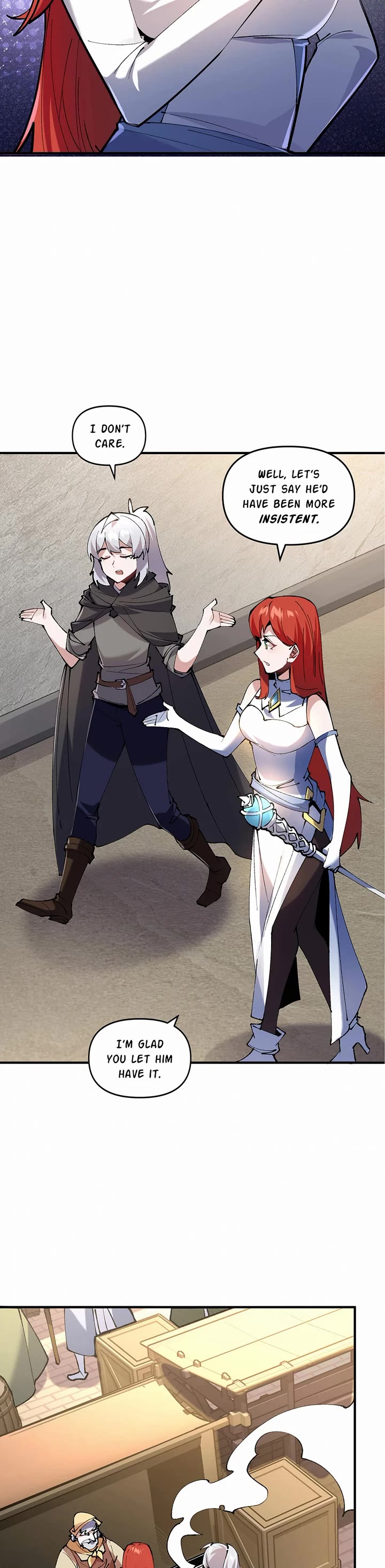 Salvos (A Monster Evolution LitRPG) chapter 41 page 4