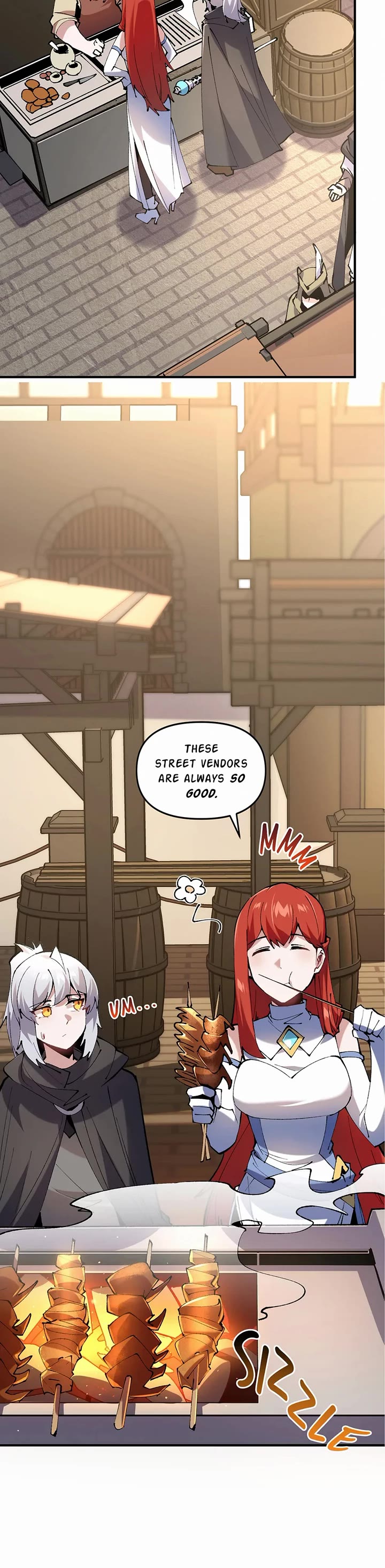 Salvos (A Monster Evolution LitRPG) chapter 41 page 5