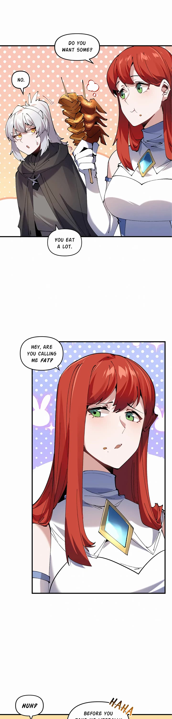 Salvos (A Monster Evolution LitRPG) chapter 41 page 6