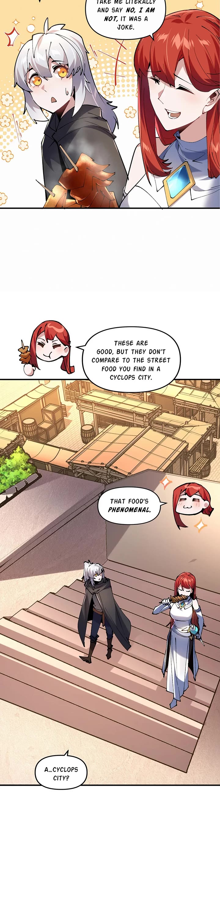 Salvos (A Monster Evolution LitRPG) chapter 41 page 7