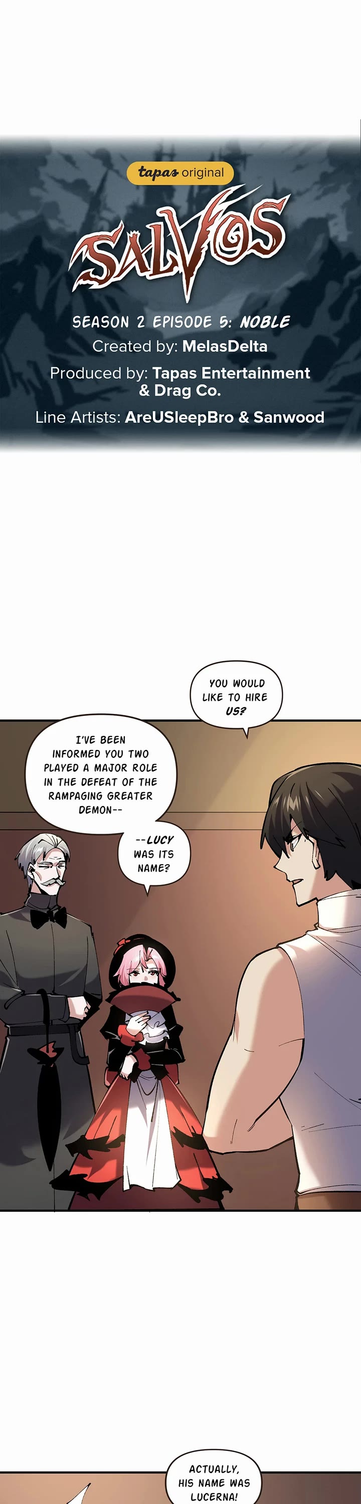 Salvos (A Monster Evolution LitRPG) chapter 42 page 11