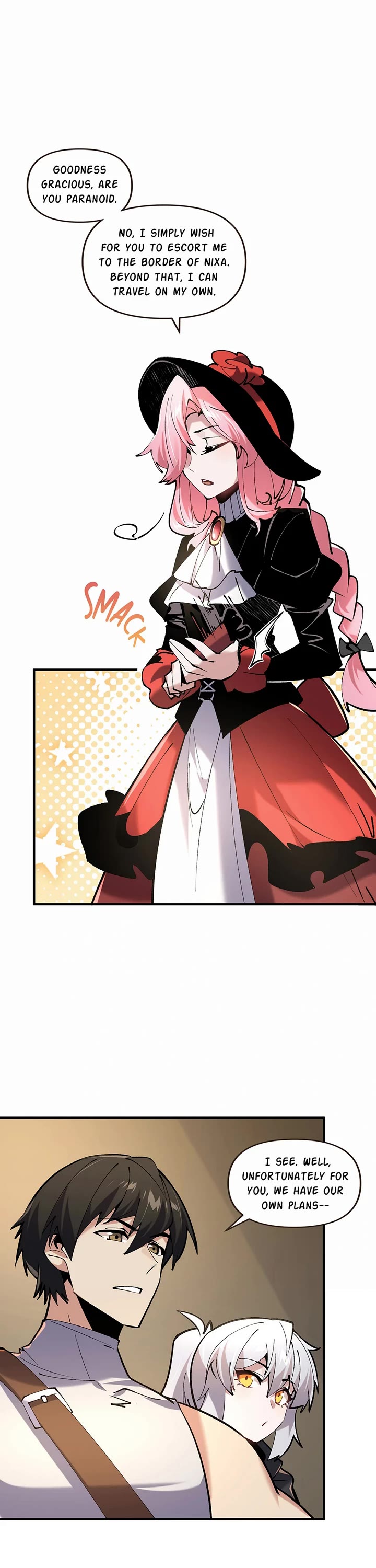 Salvos (A Monster Evolution LitRPG) chapter 42 page 13