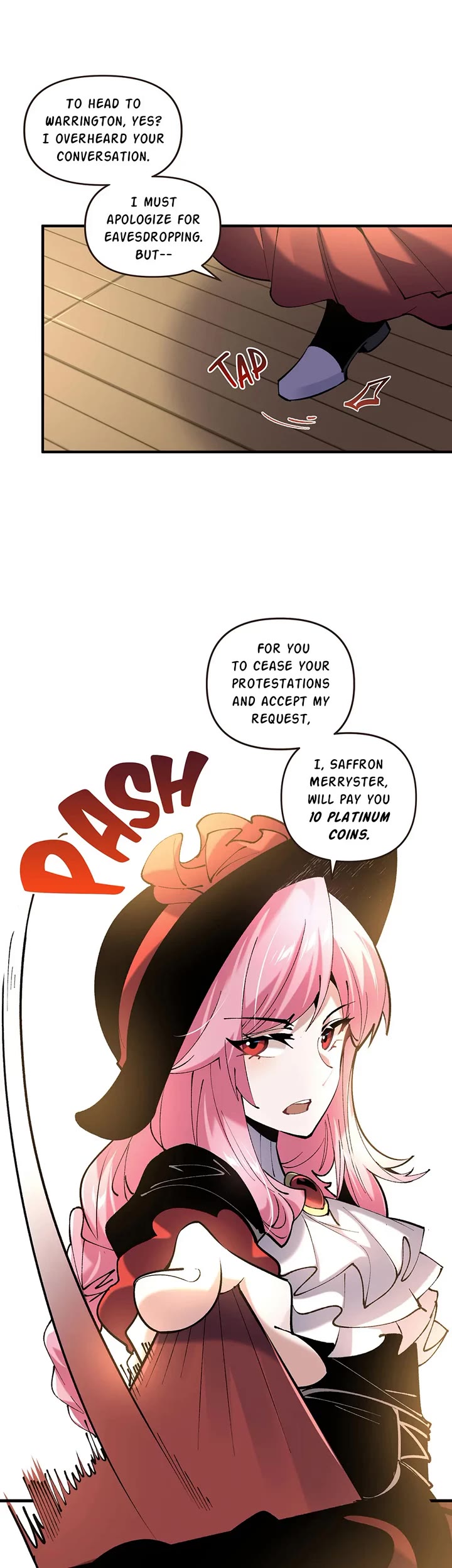 Salvos (A Monster Evolution LitRPG) chapter 42 page 14