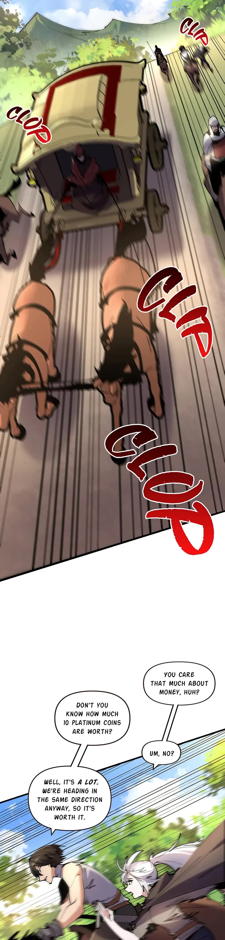 Salvos (A Monster Evolution LitRPG) chapter 42 page 16