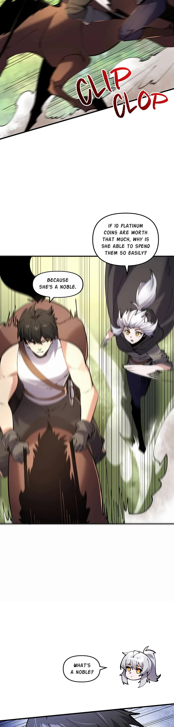 Salvos (A Monster Evolution LitRPG) chapter 42 page 17