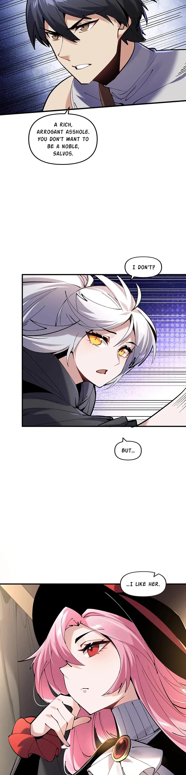 Salvos (A Monster Evolution LitRPG) chapter 42 page 18