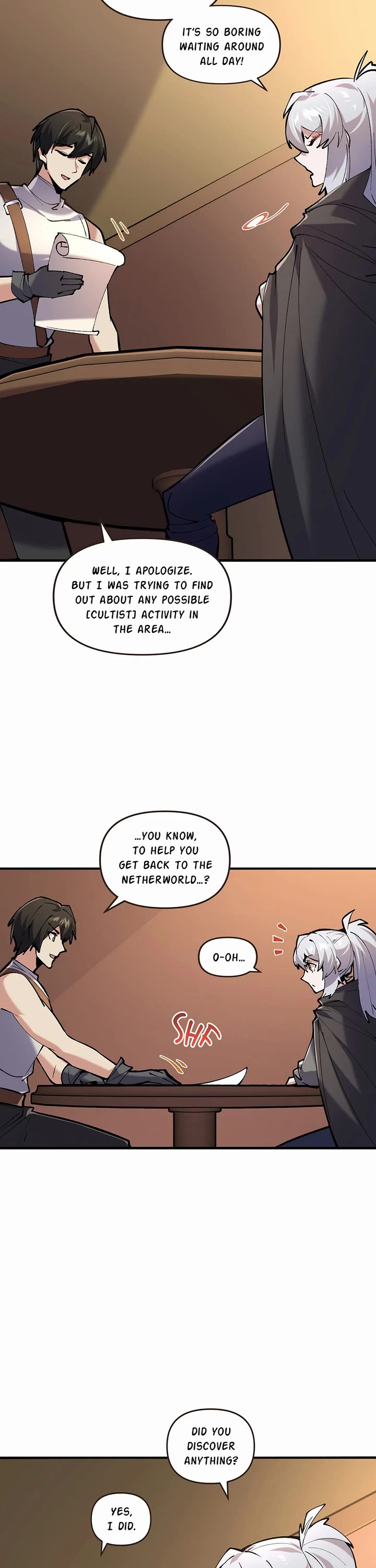 Salvos (A Monster Evolution LitRPG) chapter 42 page 2