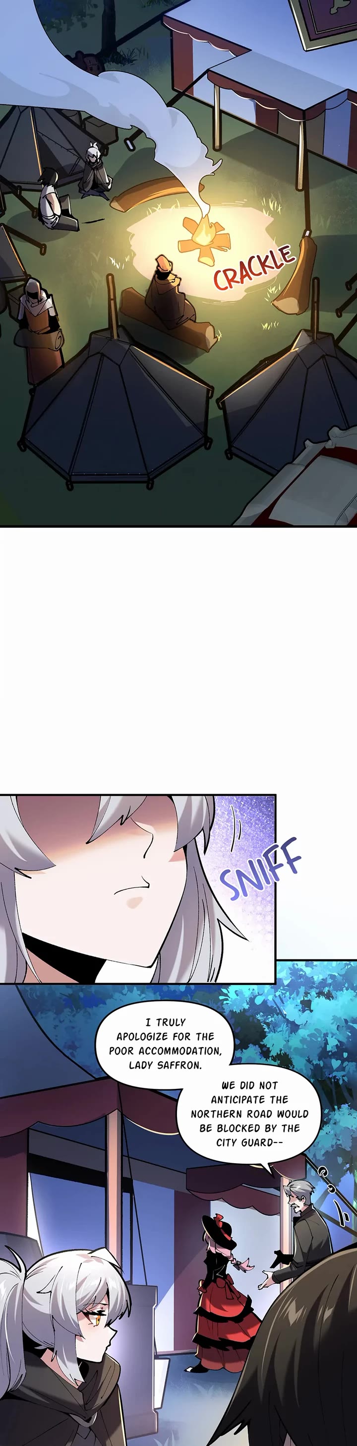 Salvos (A Monster Evolution LitRPG) chapter 42 page 20