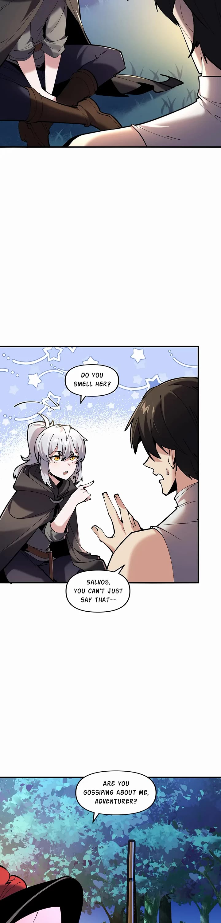 Salvos (A Monster Evolution LitRPG) chapter 42 page 21