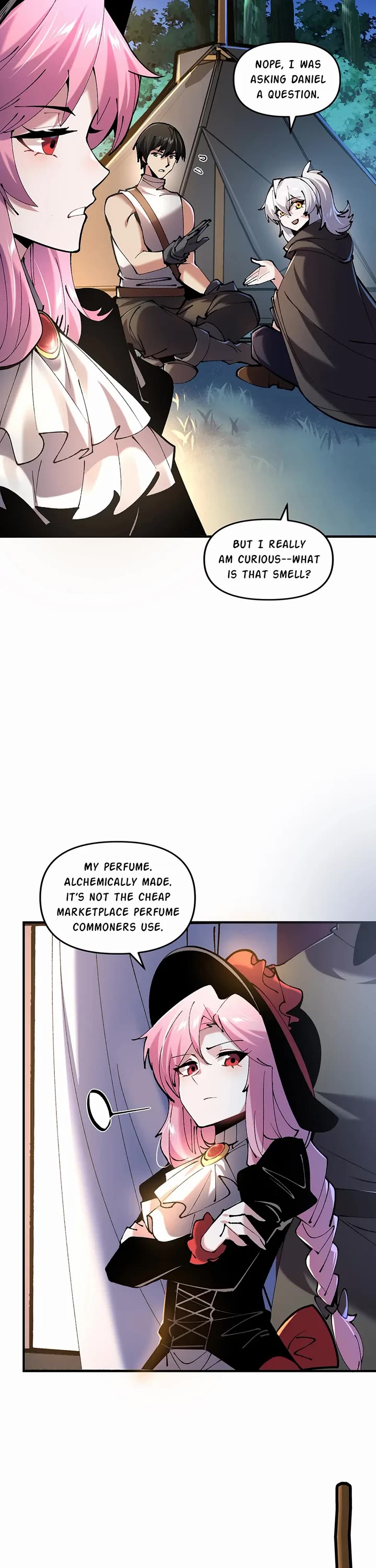 Salvos (A Monster Evolution LitRPG) chapter 42 page 22