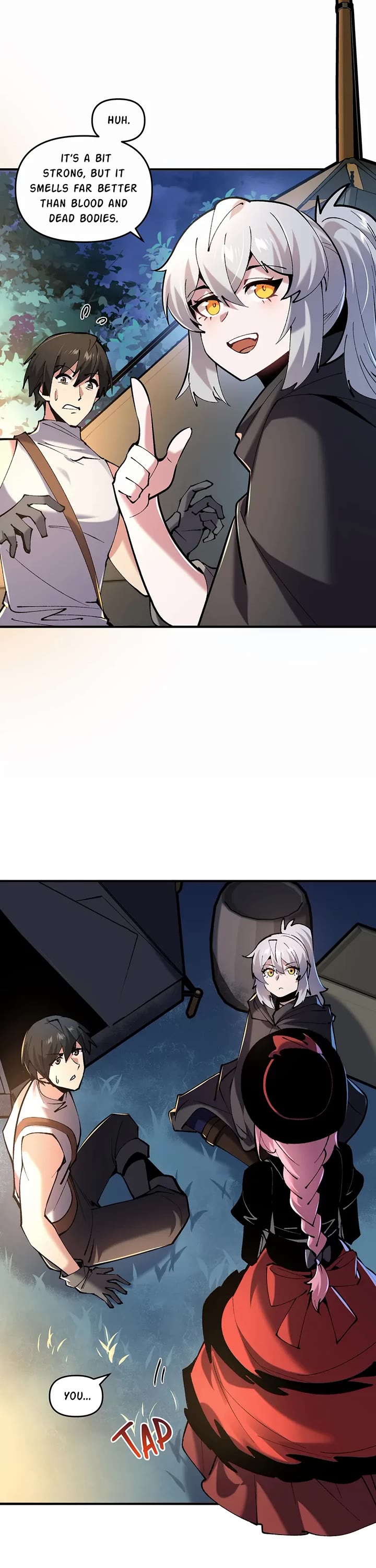 Salvos (A Monster Evolution LitRPG) chapter 42 page 23