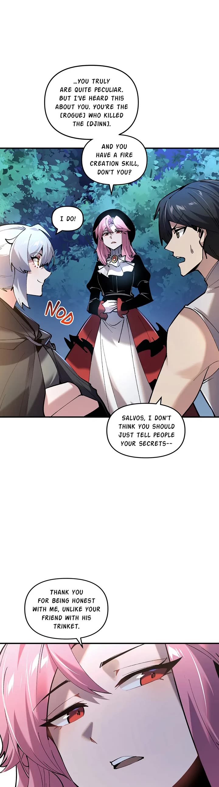 Salvos (A Monster Evolution LitRPG) chapter 42 page 24