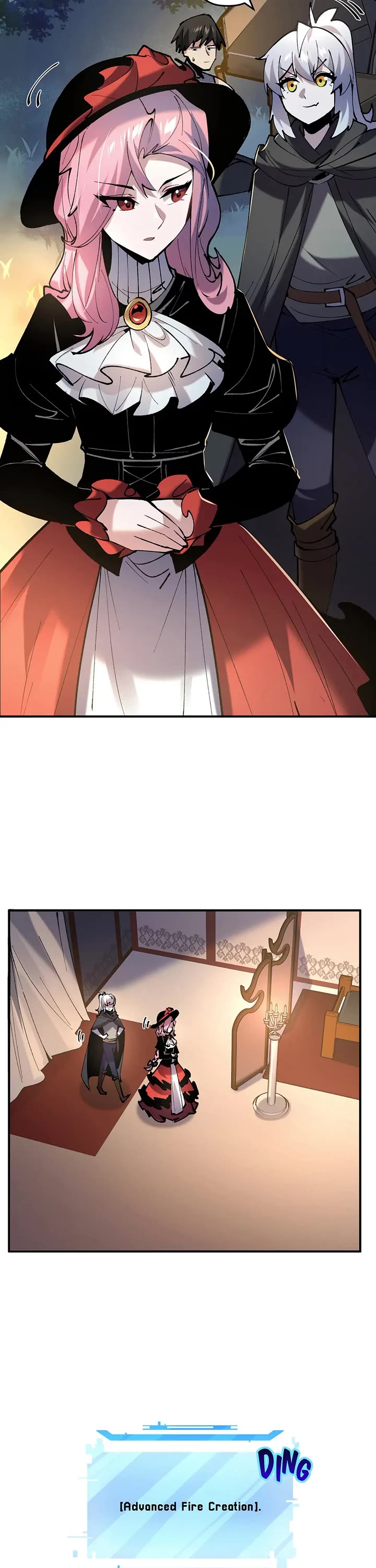 Salvos (A Monster Evolution LitRPG) chapter 42 page 26