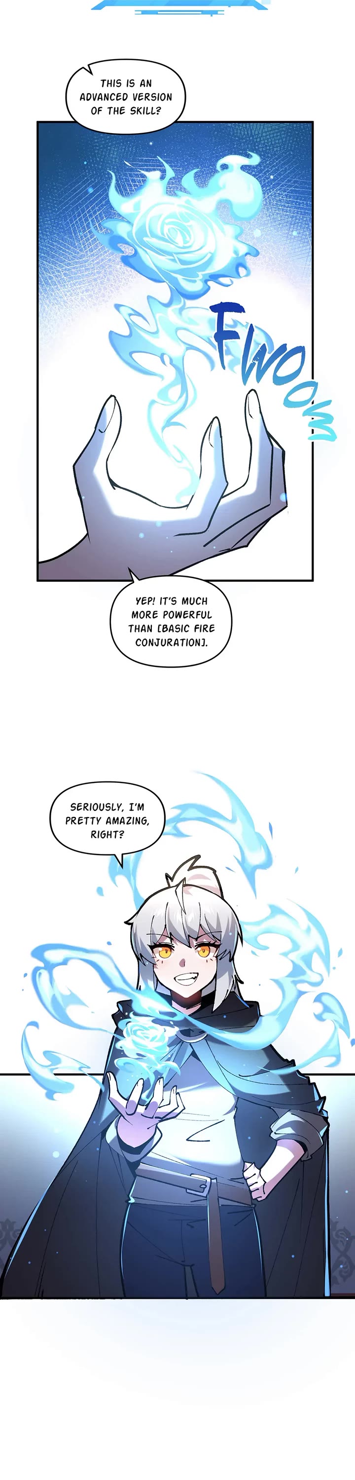 Salvos (A Monster Evolution LitRPG) chapter 42 page 27