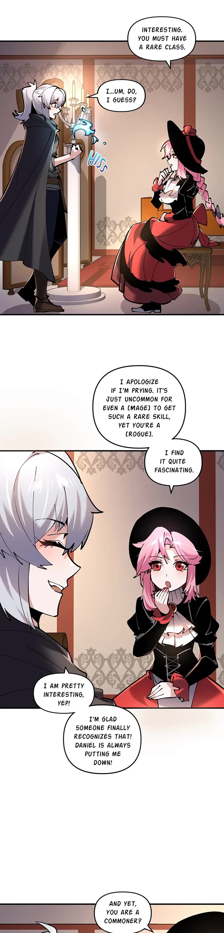 Salvos (A Monster Evolution LitRPG) chapter 42 page 28