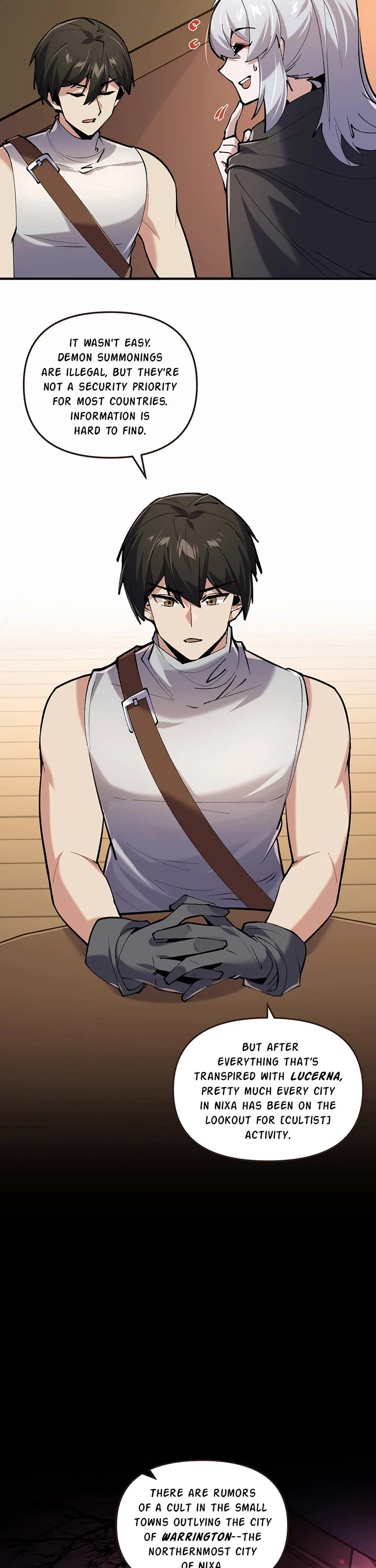 Salvos (A Monster Evolution LitRPG) chapter 42 page 3