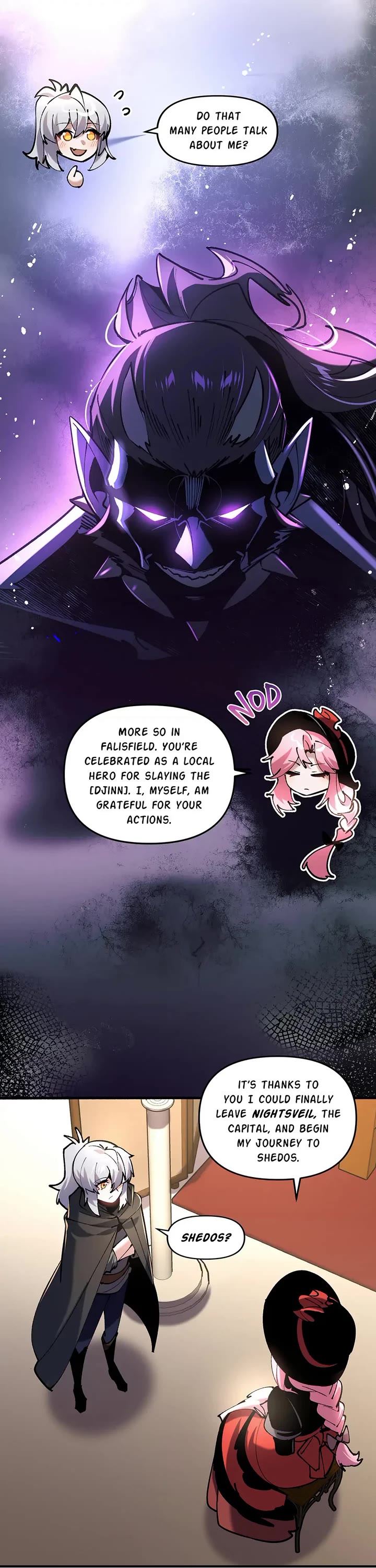 Salvos (A Monster Evolution LitRPG) chapter 42 page 31