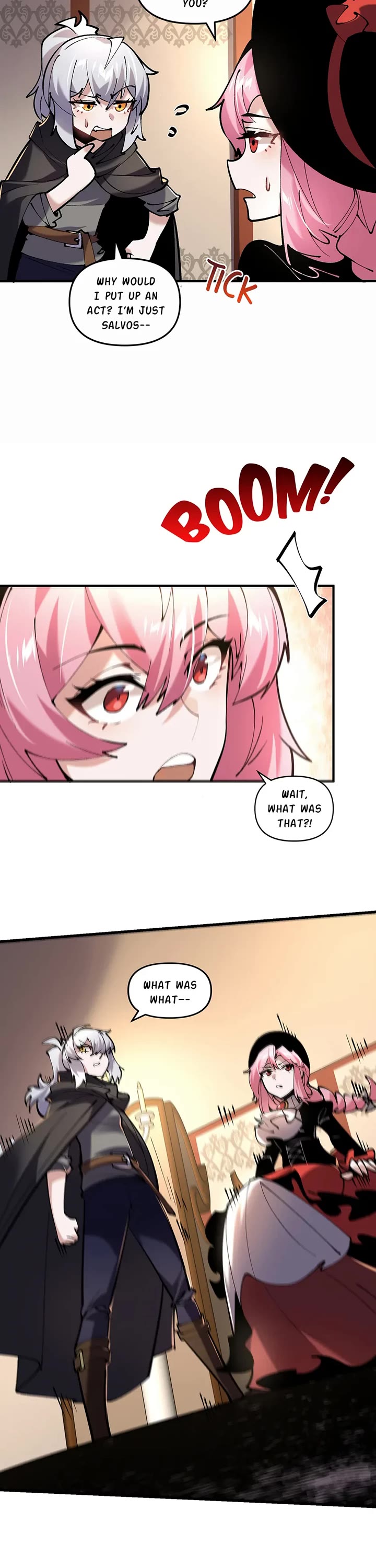 Salvos (A Monster Evolution LitRPG) chapter 42 page 33