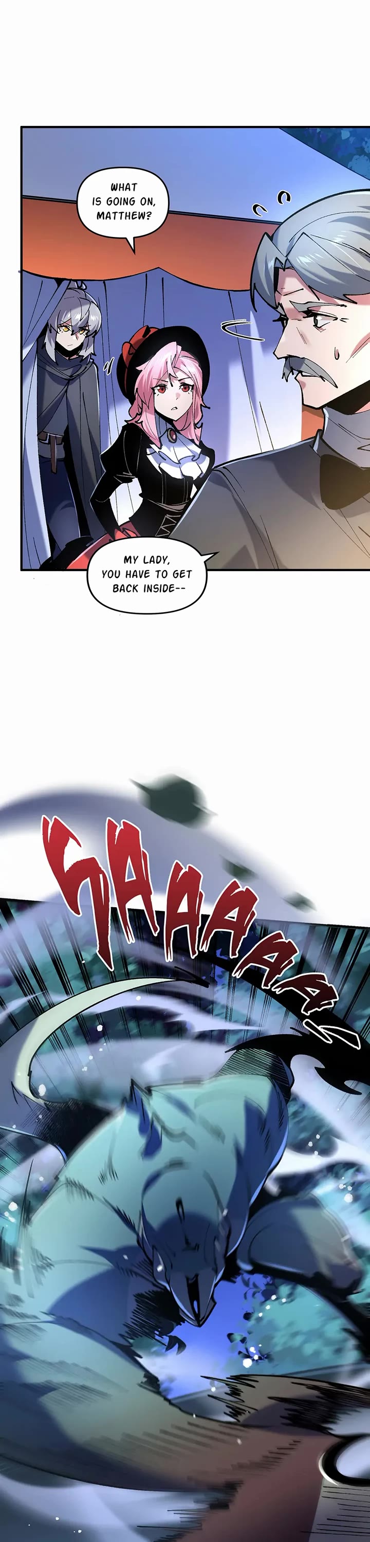 Salvos (A Monster Evolution LitRPG) chapter 42 page 36