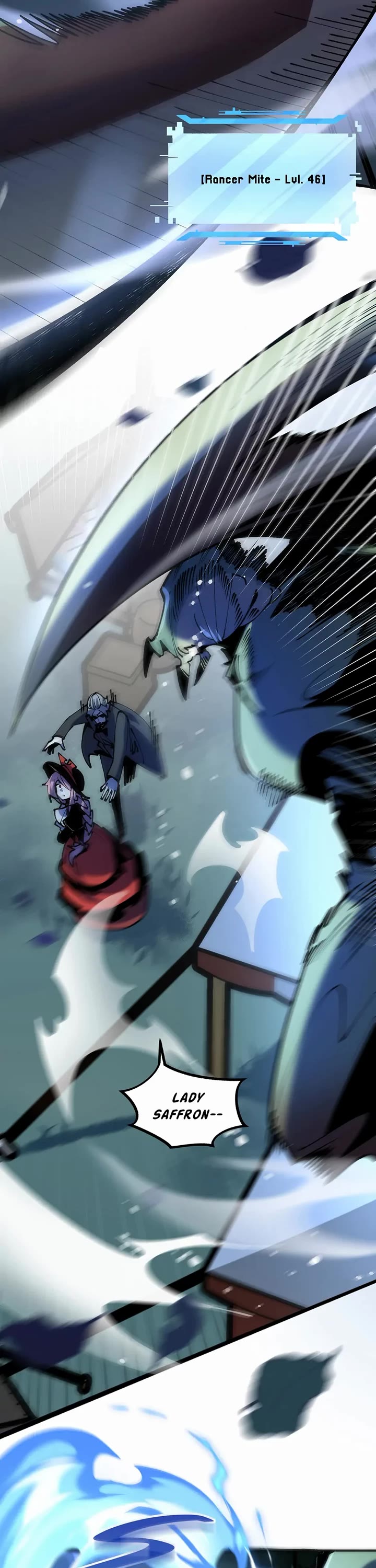 Salvos (A Monster Evolution LitRPG) chapter 42 page 37