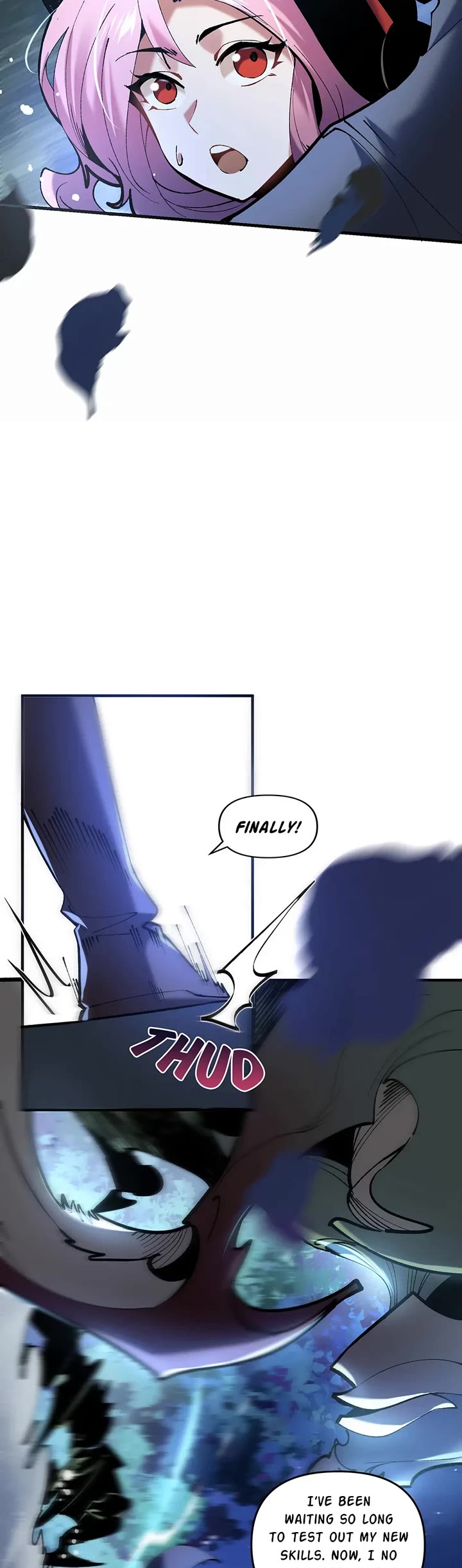 Salvos (A Monster Evolution LitRPG) chapter 42 page 39