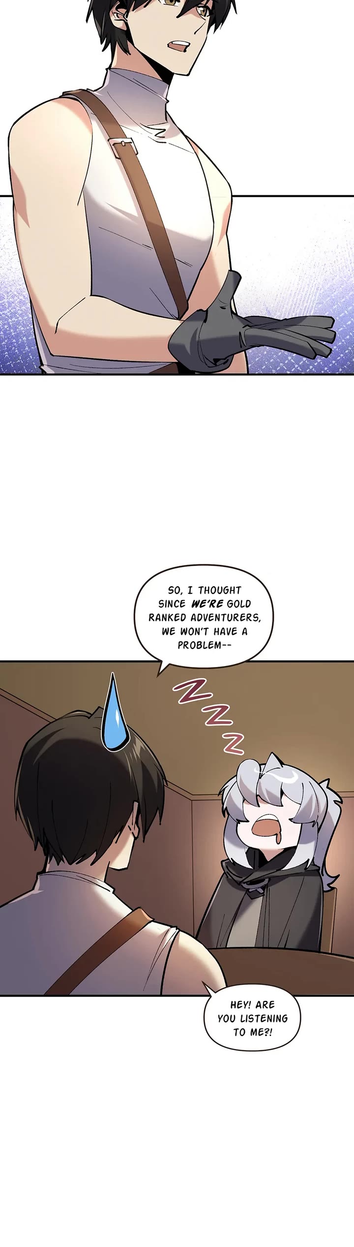 Salvos (A Monster Evolution LitRPG) chapter 42 page 5