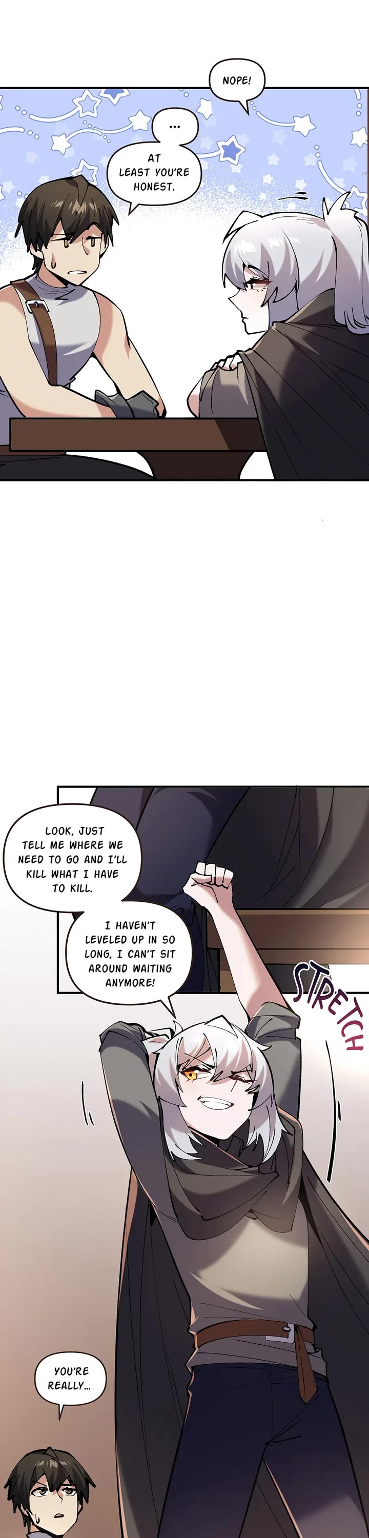 Salvos (A Monster Evolution LitRPG) chapter 42 page 6