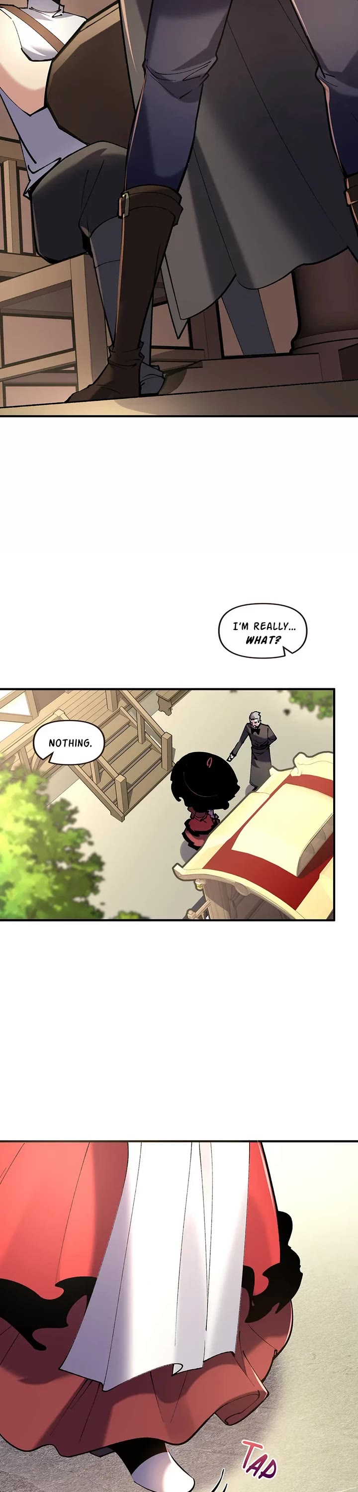 Salvos (A Monster Evolution LitRPG) chapter 42 page 7