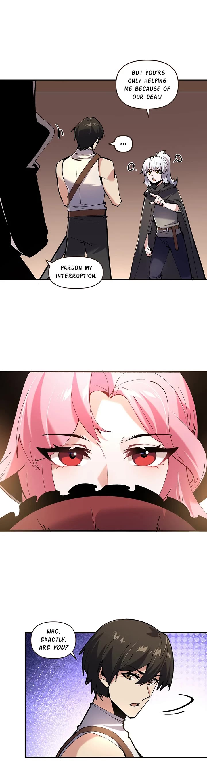 Salvos (A Monster Evolution LitRPG) chapter 42 page 9