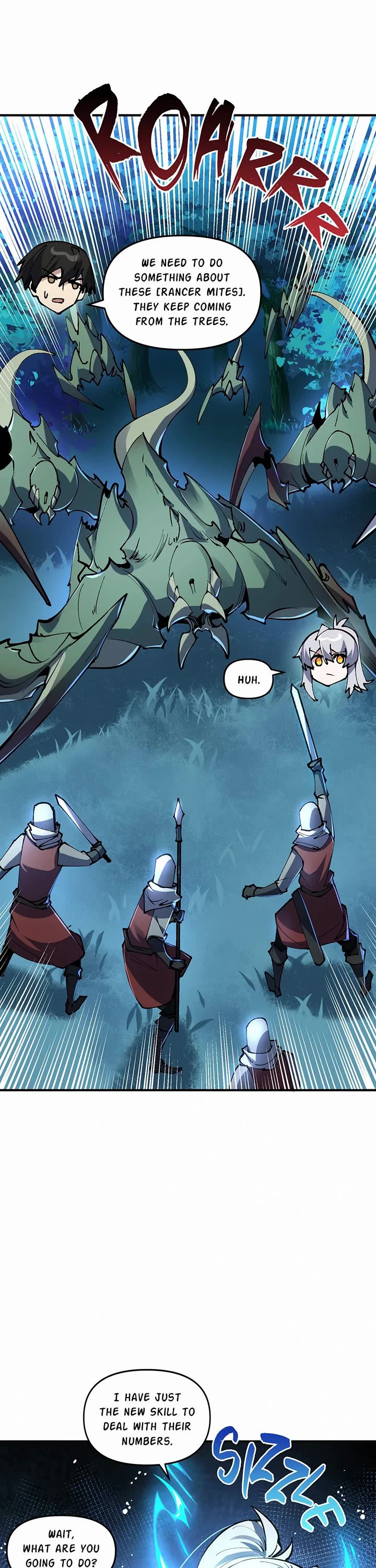 Salvos (A Monster Evolution LitRPG) chapter 43 page 11